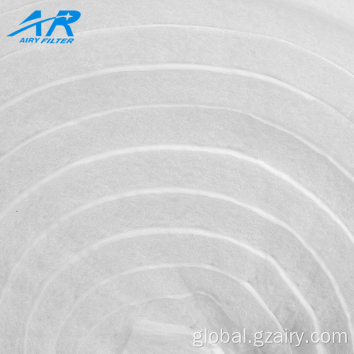  Pre Filter F5 Polyester Fiber Ceiling Filter for Spray Booth Factory